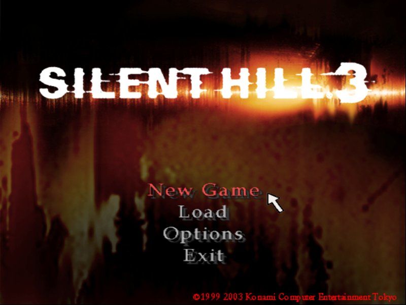 Silent hill 3 download pc