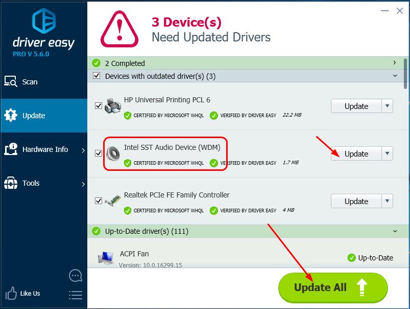 Download intel sst audio device driver windows 7 64 bit download